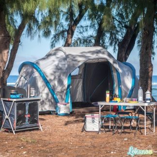 location tente camping 4 personnes La Réunion